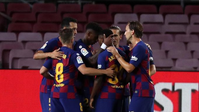 Nga të dështuar në favorit – arsyet se pse Barcelona po shihet skuadra më në formë