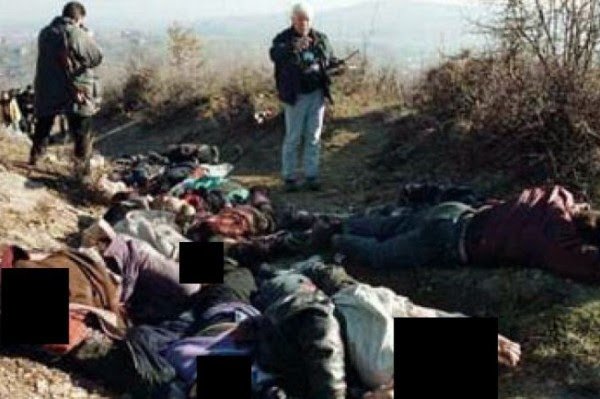 22 vjet nga masakra e Reçakut, më e dhimbshmja kundër njerëzimit