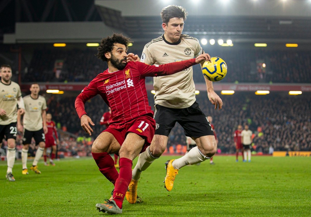 Liverpool – Man United, formacionet zyrtare të ndeshjes