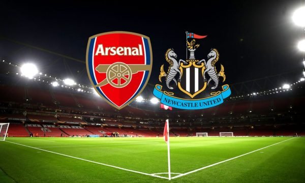 Arsenal – Newcastle, formacionet zyrtare