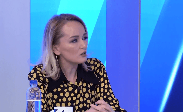 Adriana Matoshi: Ende nuk jam duke e besuar që jam kandidate për deputete