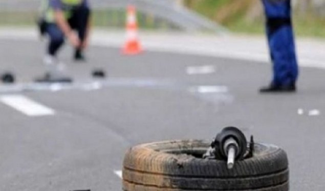 Aksidenti i rëndë në aksin Elbasan-Peqin/ Policia del me njoftim mbi ngjarjen
