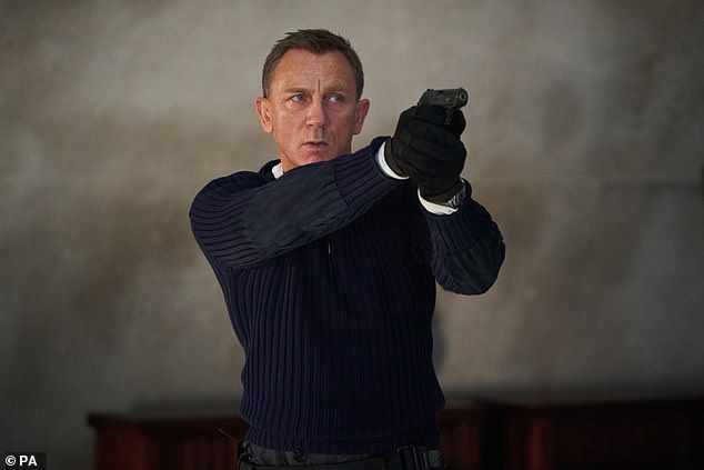 Shtyhet premiera e filmit të ri të James Bond, “No time to die” edhe një herë për gjashtë muaj