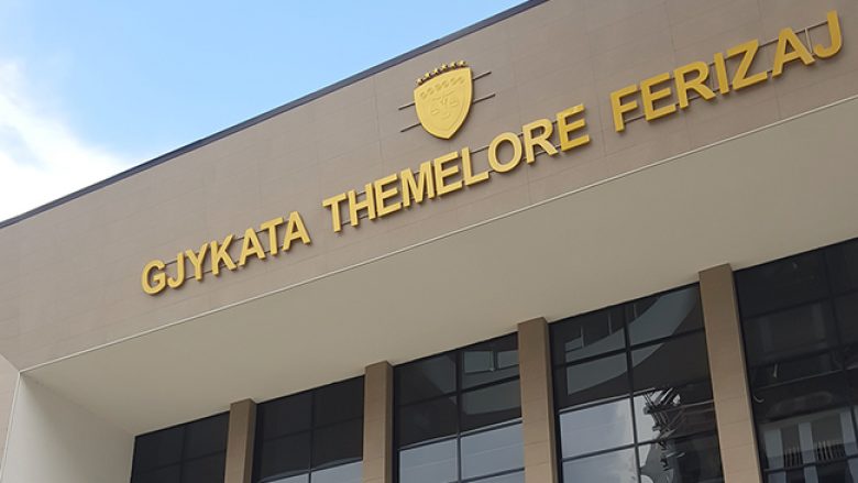 Paraburgim ndaj një personi të dyshuar për veprën penale lëndim i lehtë trupor