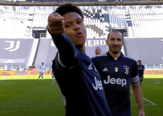 McKennie shpjegon festimin e pazakontë 
