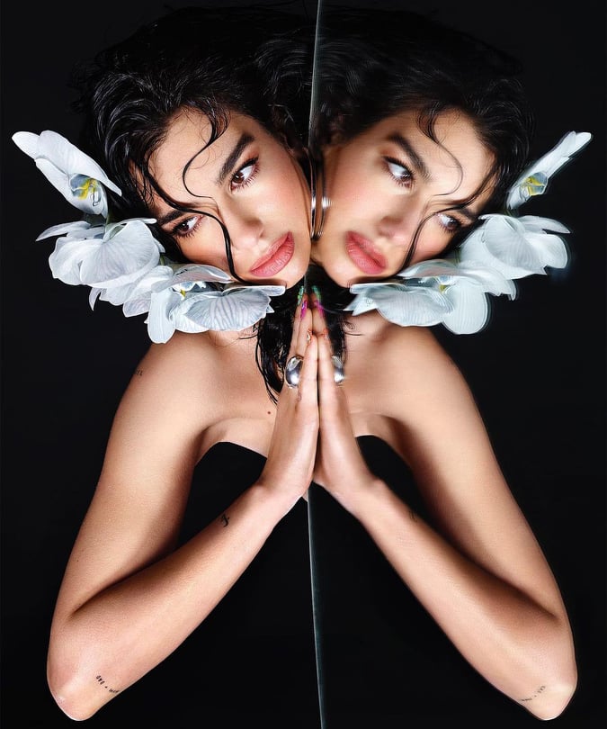 Dua Lipa tashmë edhe në Netflix!
