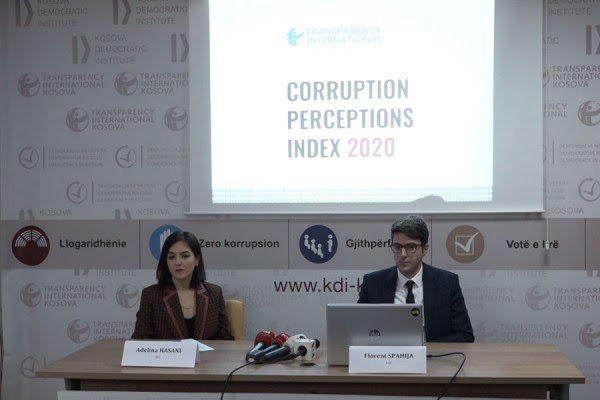 ​Kosova ka ngecur në luftën kundër korrupsionit