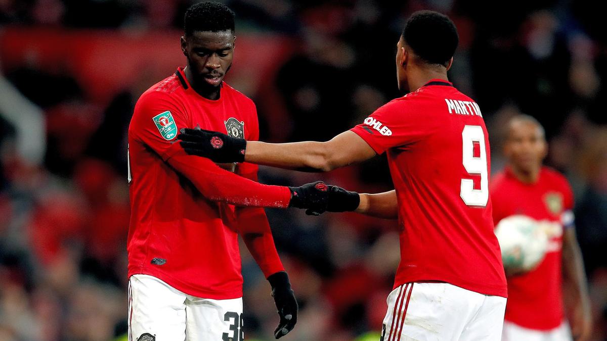 Manchester Utd reagon me deklaratë zyrtare
