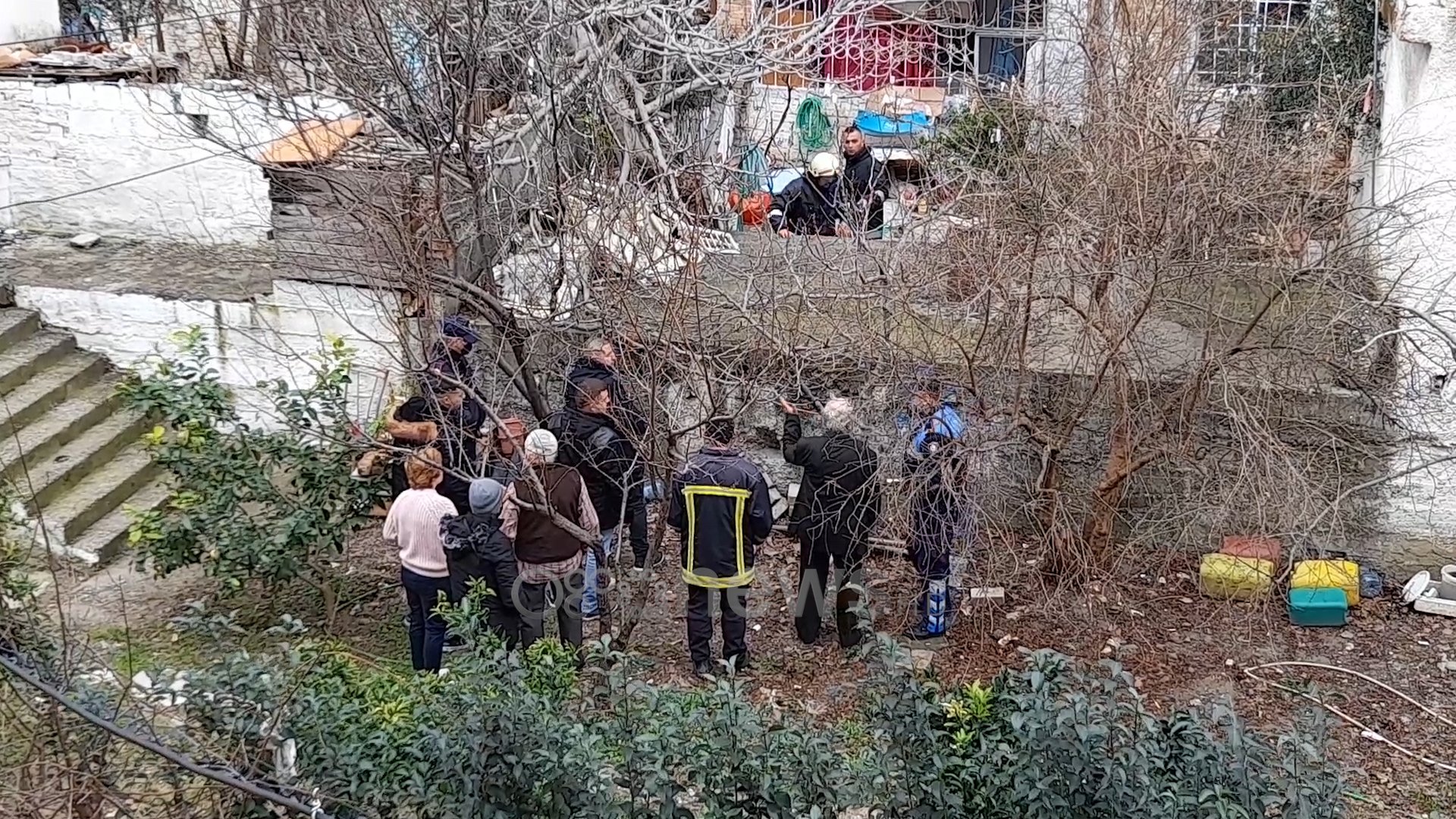 Shpërthen bombola e gazit, e moshuara shpëton mrekullisht