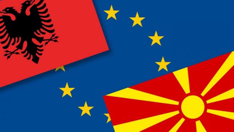 S’ka ndarje të Shkupit dhe Tiranës drejt BE-së