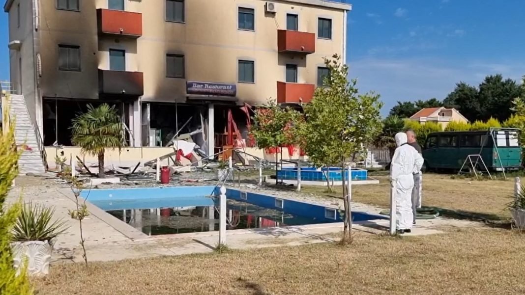 4 të plagosur nga shpërthimi i bombolës së gazit në Velipojë, zbardhet ekspertiza paraprake