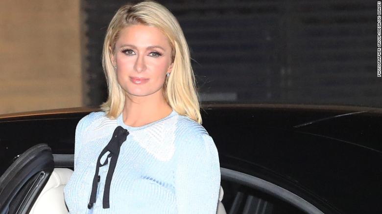 Paris Hilton dhe Netflix po punojnë së bashku 