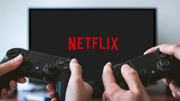 Netflix hyn në botën e video-lojërave