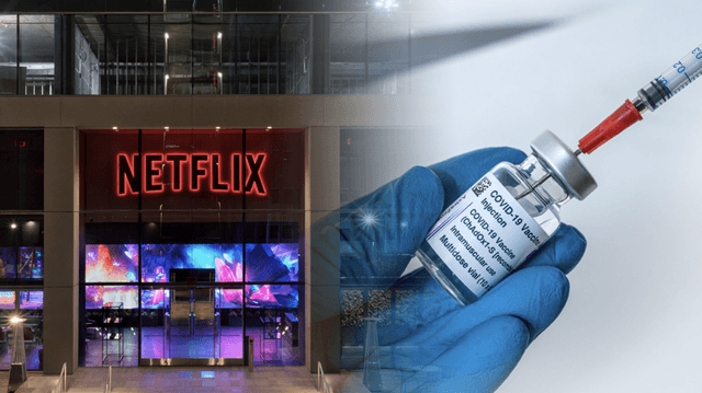 Netflix u kërkon punonjësve me detyrim vaksinën ndaj Covid
