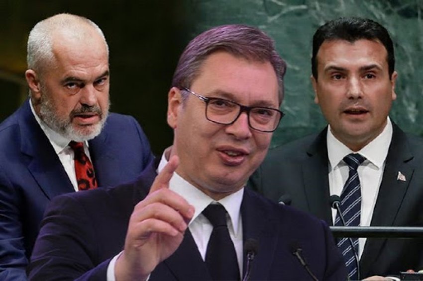 “Edi Rama si Esat Pashë Toptani”- vjen ‘goditja’ e rëndë për kryeministrin e Shqipërisë – ja pse po e përkrah Serbinë!