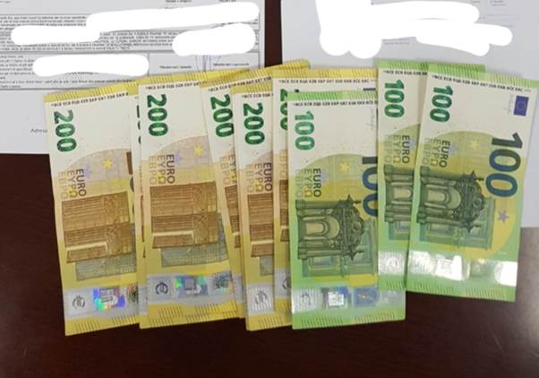 Arrestohet një person të dyshuar për “falsifikim të dokumenteve zyrtare” dhe “mashtrim”