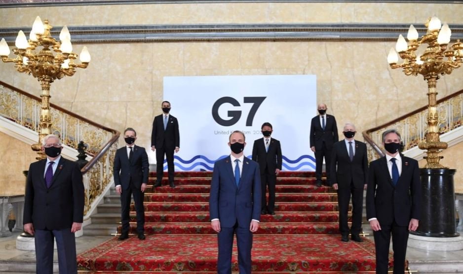 VOA: G-7, marrëveshje për taksat ndaj gjigantëve të teknologjisë