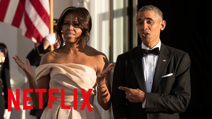 Netflix do të sjellë serialin e ri televiziv për Barack dhe Michelle Obama
