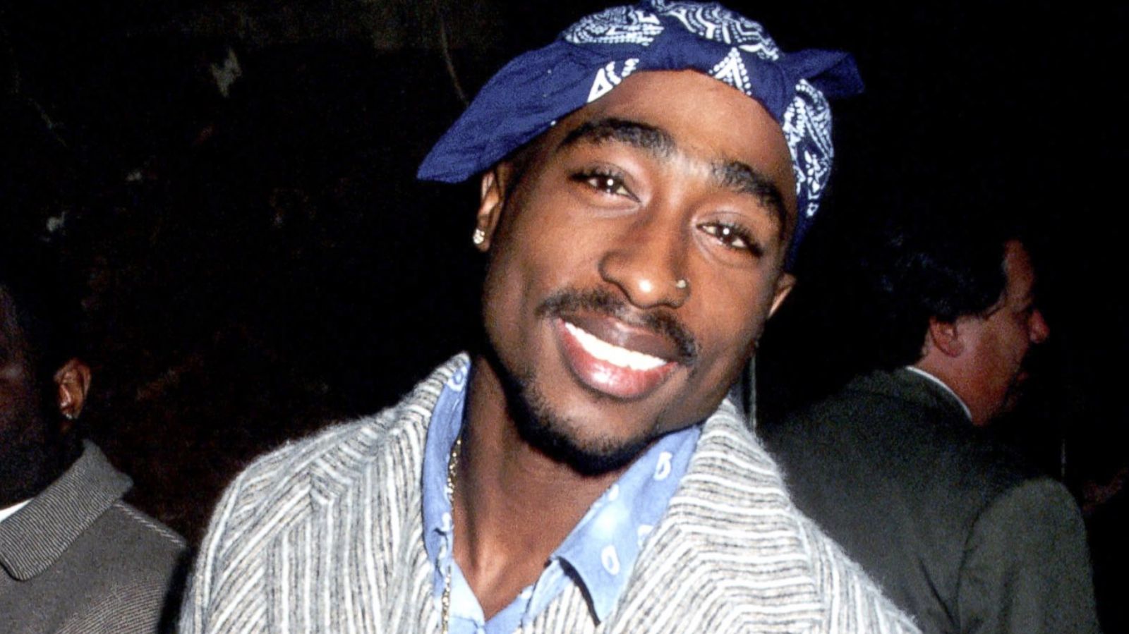 Kjo është poezia e papublikuar e Tupac Shakur