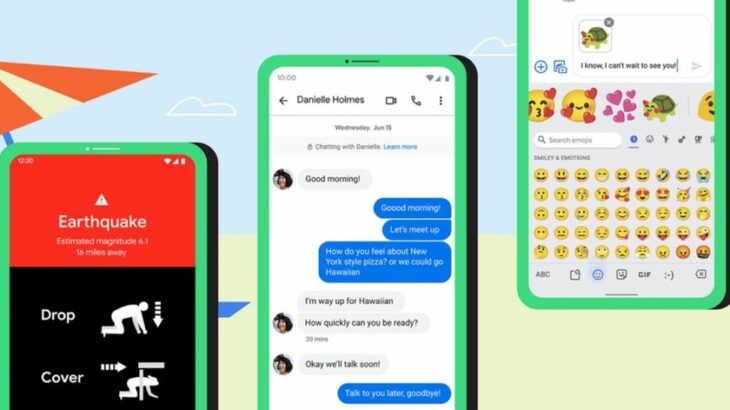 Android: 6 veçori të reja që po vinë