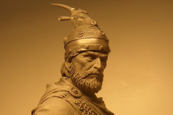 Të publikohet piktura origjinale e Skënderbeut nga Belini