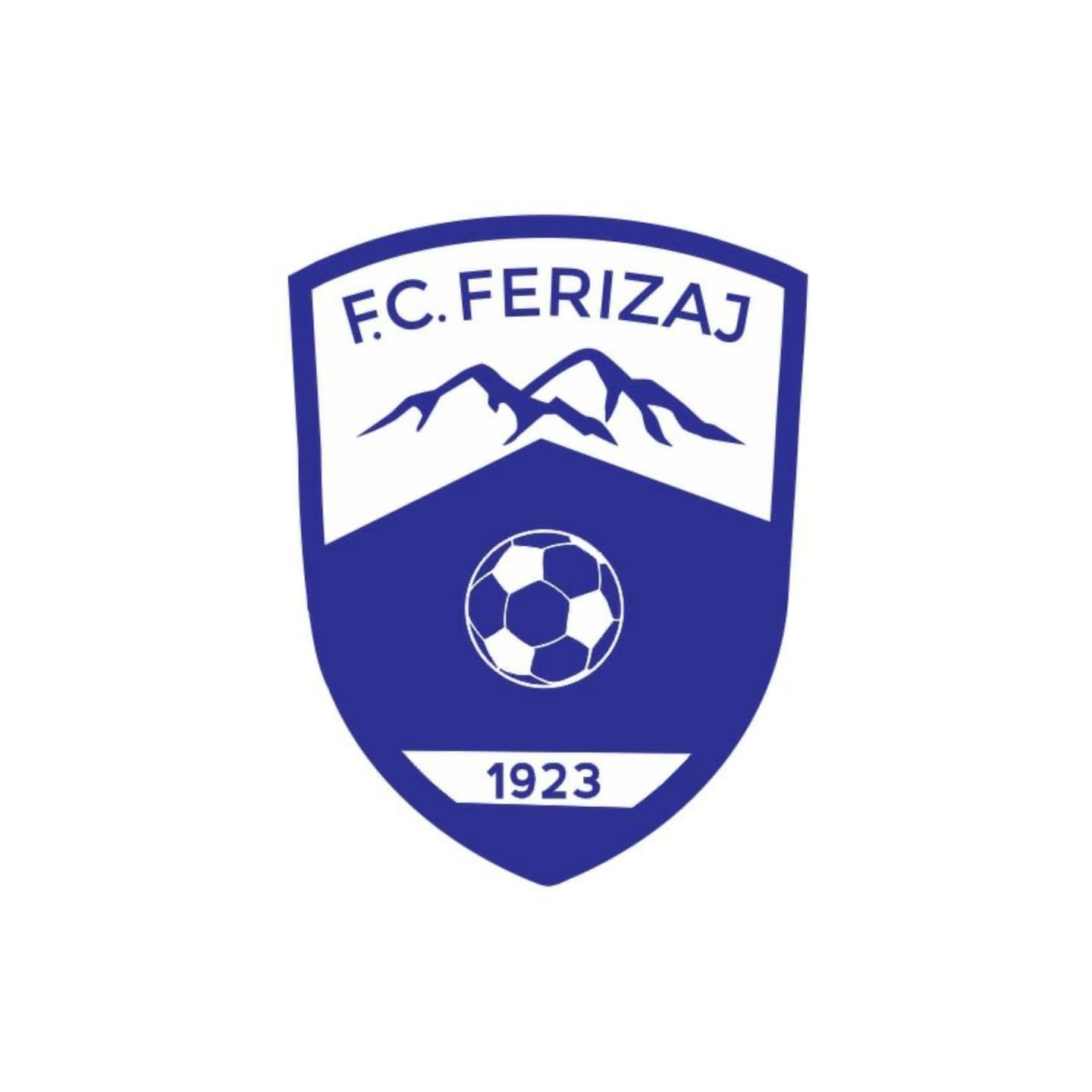 KF Ferizaj ndryshon logon 