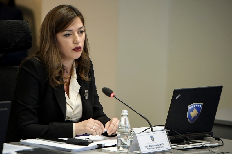Ndërhyrje në drejtësi e ndikim në media/Albulena Haxhiu reagon pas publikimit të përgjimeve 