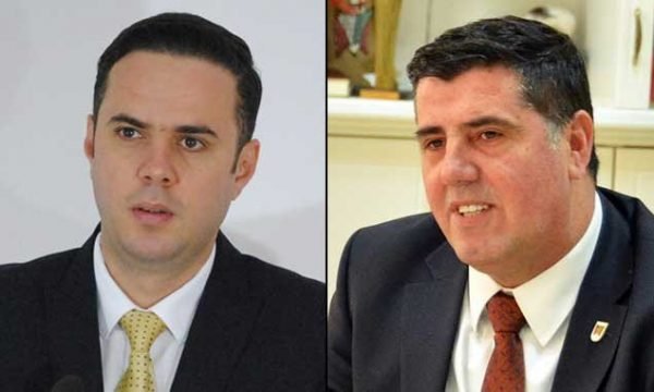 Takohen Lutfi Haziri e Lumir Abdixhiku