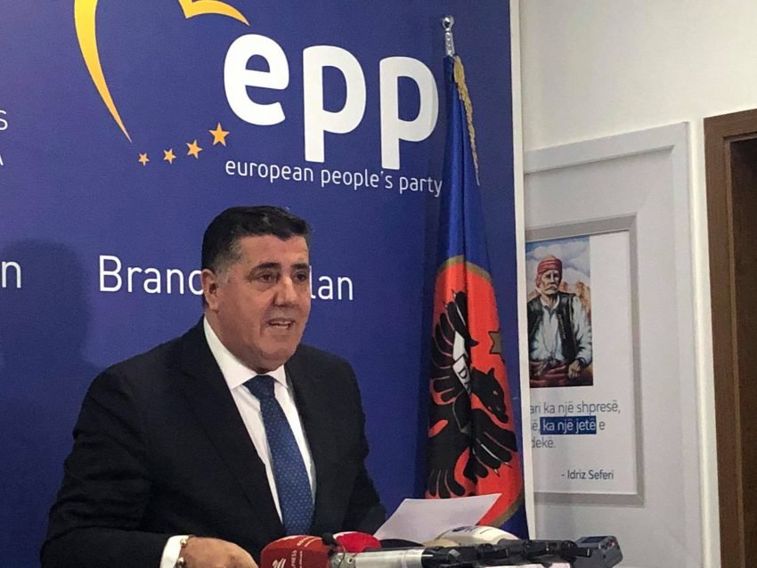 Haziri flet për kandidaturën e Qunit dhe Abdixikut për kryetar të LDK-së