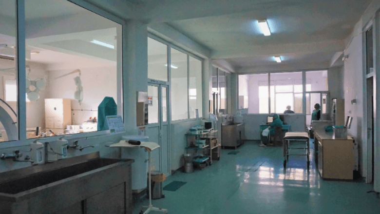 Autoritetet shëndetësore në Maqedoni: Ka shtretër të lirë në çdo spital