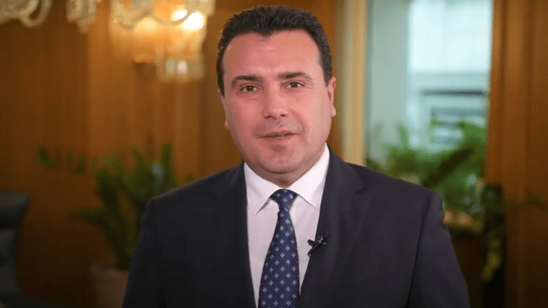 Zaev: Maqedonia e Veriut do të jetë rrugë e rëndësishme tranziti për gazin natyror në të gjithë Evropën Juglindore