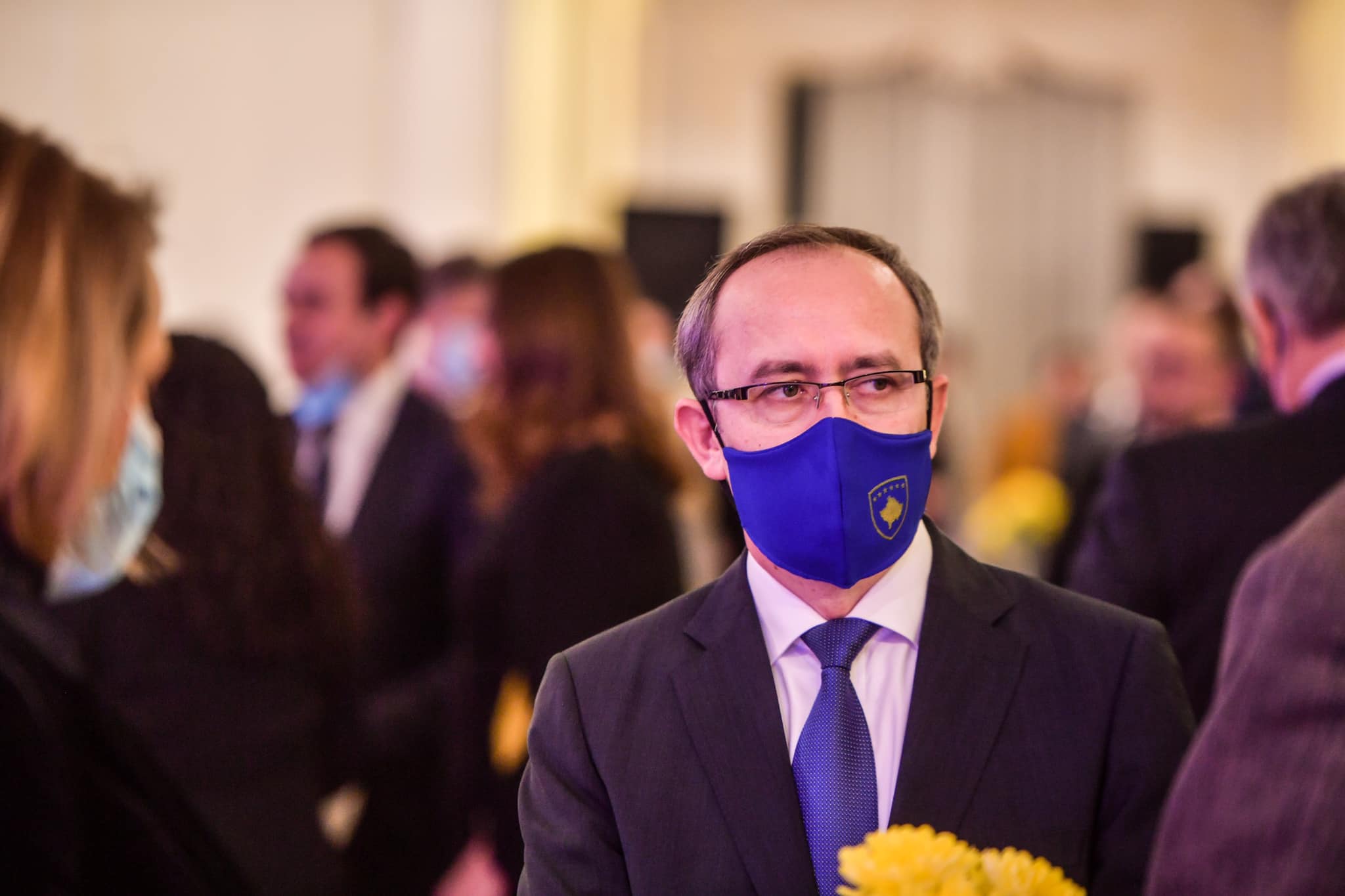Lumir Abdixhiku kryetar i LDK-së, vjen reagimi nga Avdullah Hoti