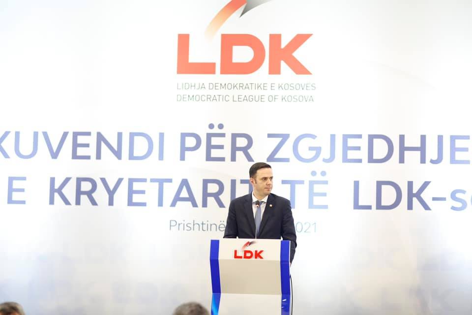 Çka pas zgjidhjes së Lumir Abdixhikut, kryetar të LDK-së?