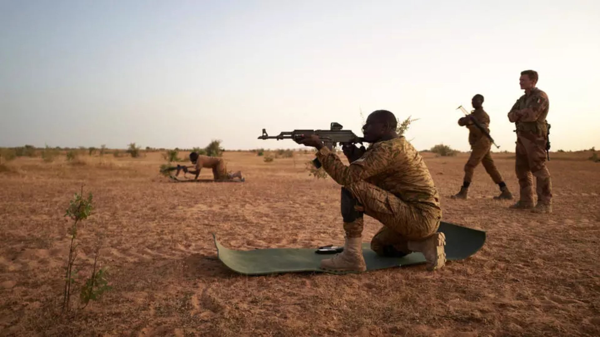 Disa burra të armatosur vrasin 58 civilë në Nigeri