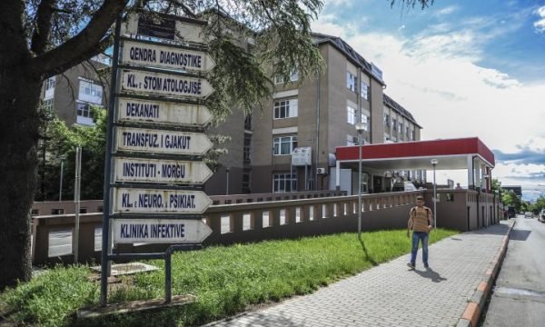 QKUK: Kemi shtretër të mjaftueshme për trajtimin e pacientëve me Covid