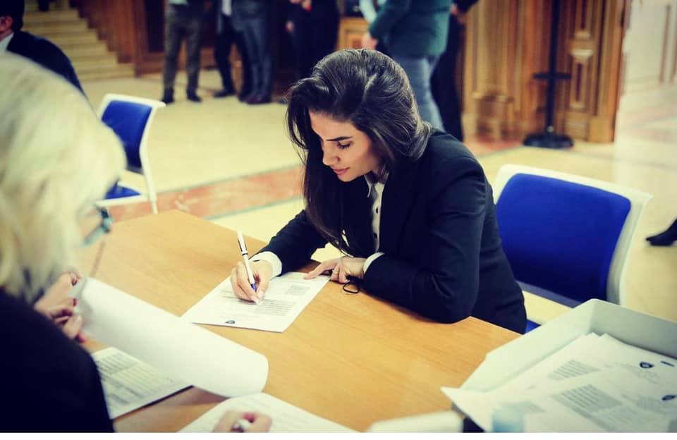Musliu-Shoshi regjistrohet si deputete në mandatin e dytë me radhë