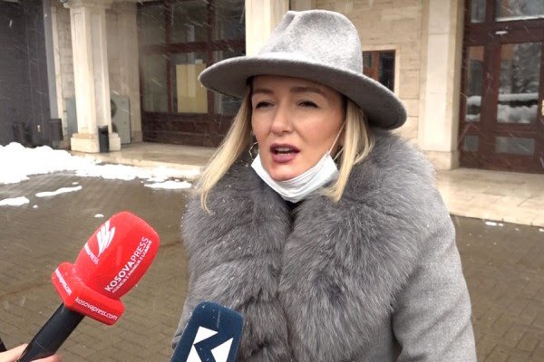 Adriana Matoshi flet pas betimit si deputete 