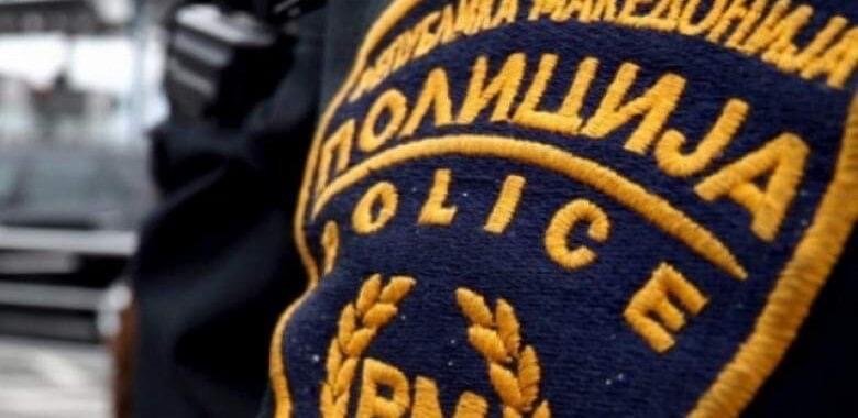 Plas bombola e gazit në një lokal të Gostivarit