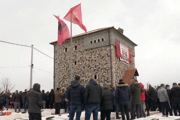 Nderohen dëshmorët në Gllogjan: 24 Marsi, dita e kthesës së historisë