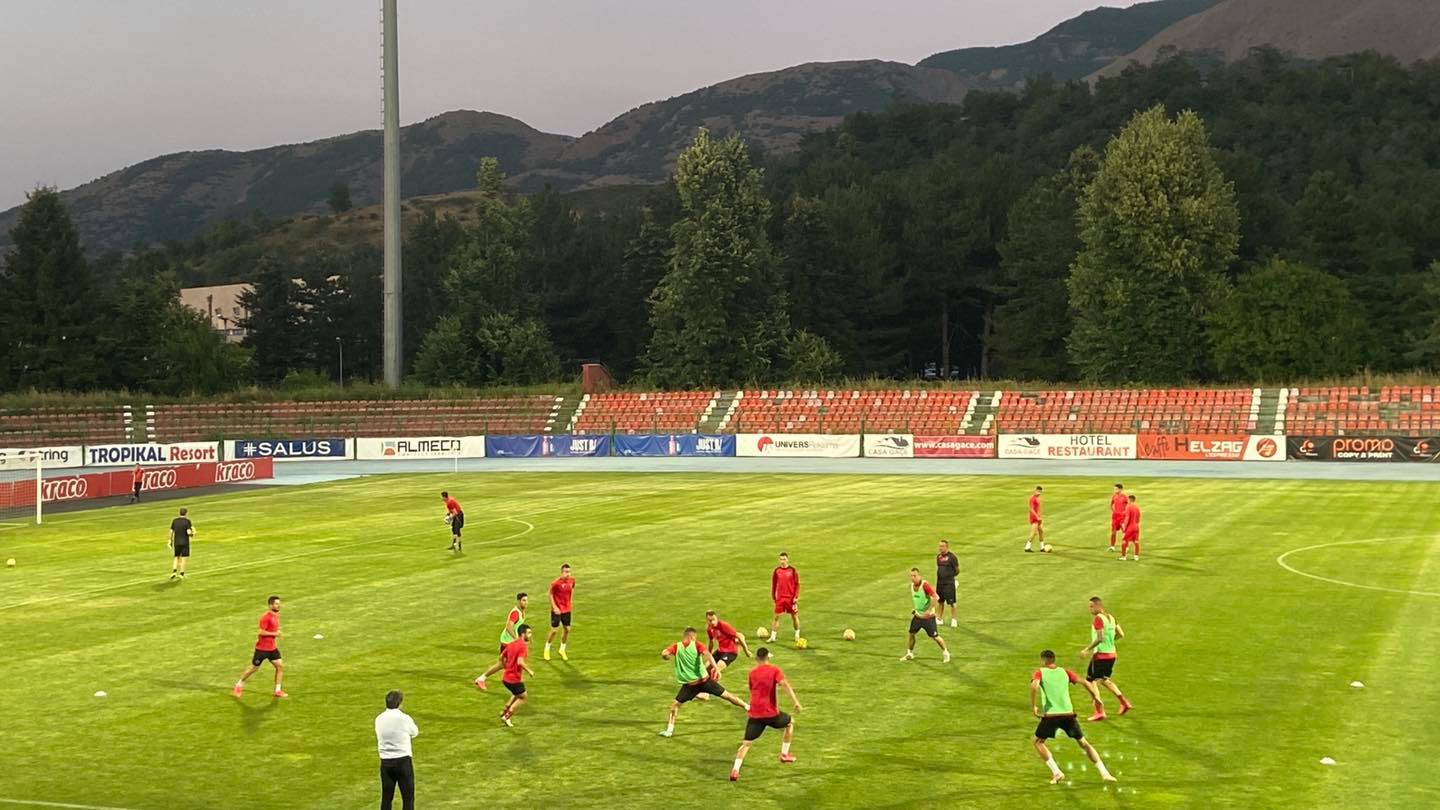 Memelli shkund ekipin para Kukësit