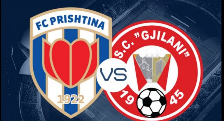 Formacionet zyrtare: Prishtina – Gjilani