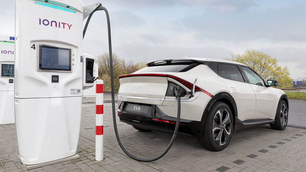 Vetura elektrike Kia dhe Ionity: Tarifa më të ulëta për klientët EV6