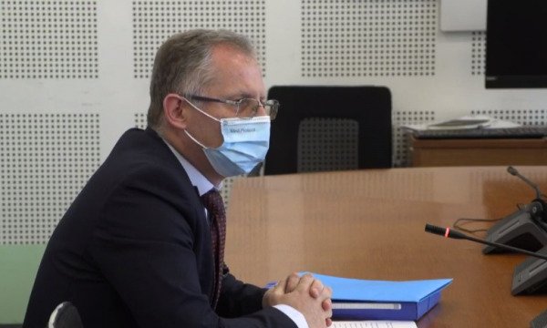 Bislimi: Kemi kërkuar në çdo cep të katit të dytë dhe të tretë në mos janë fshehur dokumente