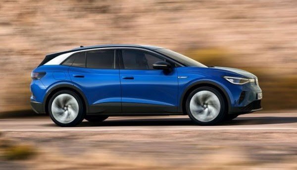 ​Volkswagen ID.4, vetura më e shitur elektrike për muajin prill në Norvegji