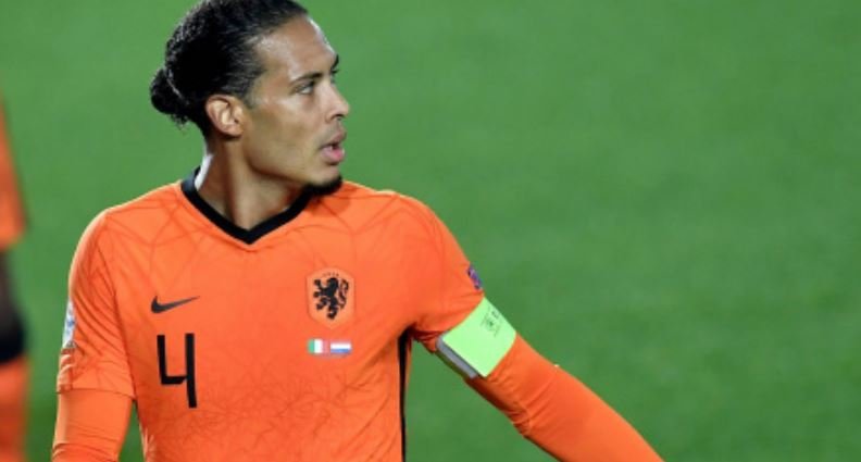 Van Dijk nuk do të grumbullohet me Holandën