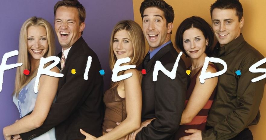 Zyrtare: Zbulohet data e rikthimit të “Friends”