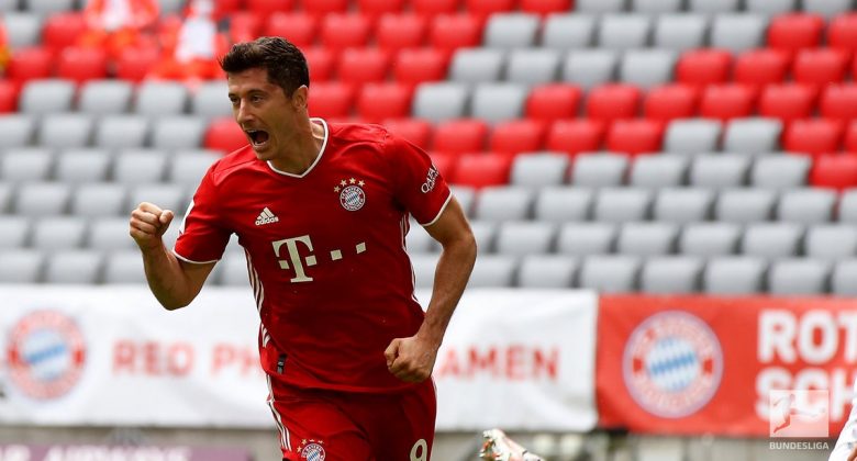 Formacionet zyrtare Freiburg - Bayern