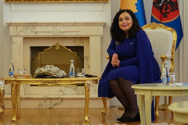 ​Osmani merr pjesë në Samitin e presidentëve të rajonit në Slloveni
