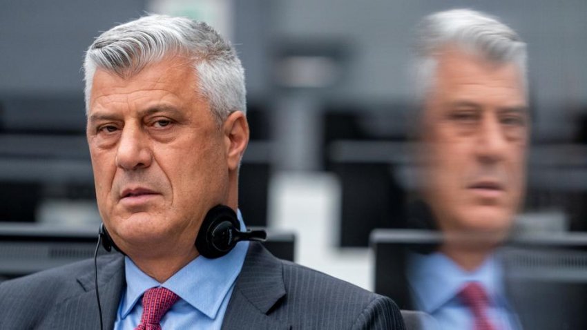 Ish-avokati i Gotovinës pranon emërimin si mbrojtës i Thaçit, akreditohet menjëherë nga Specialja