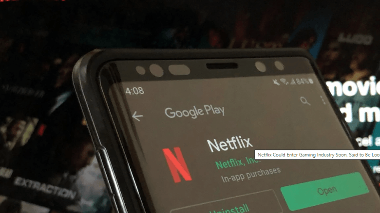 Netflix mund t’i hyjë së shpejti industrisë së video lojërave